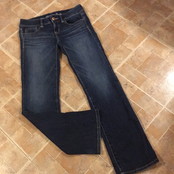 American Eagle Outfitters Denim - American Eagle slim boot jeans size women’s 4